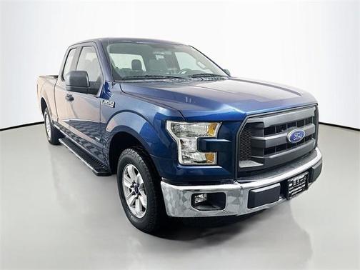 2016 Ford F-150 XL