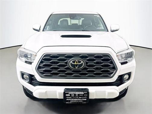 2020 Toyota Tacoma TRD Sport