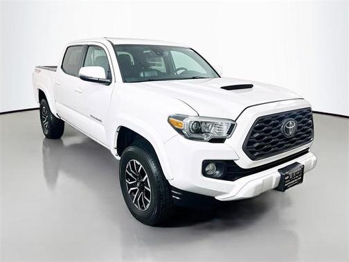 2020 Toyota Tacoma TRD Sport