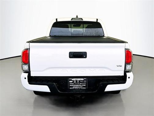 2020 Toyota Tacoma TRD Sport