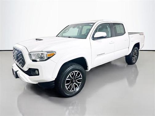 2020 Toyota Tacoma TRD Sport