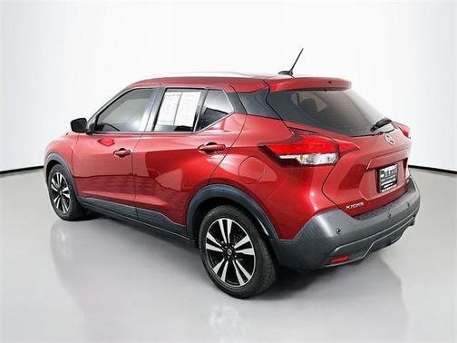 2020 Nissan Kicks SV