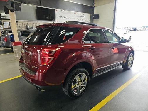 2016 Chevrolet Equinox LT