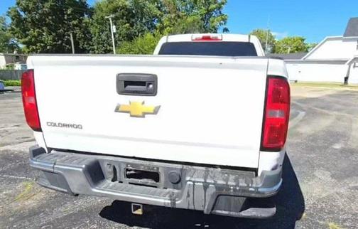 2016 Chevrolet Colorado WT