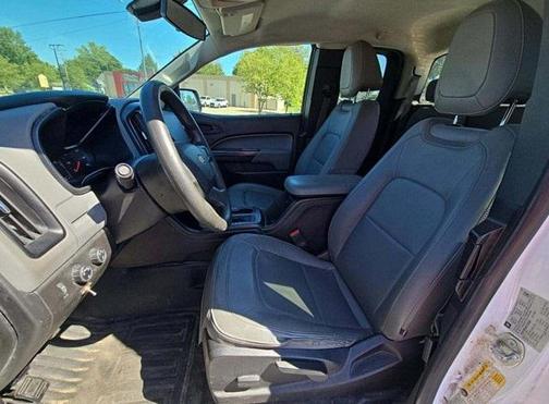 2016 Chevrolet Colorado WT