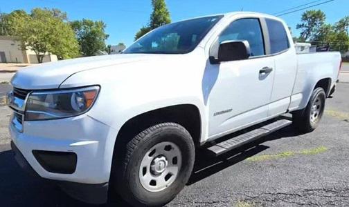 2016 Chevrolet Colorado WT