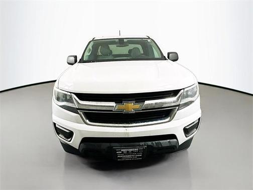 2016 Chevrolet Colorado WT