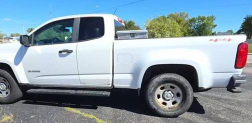 2016 Chevrolet Colorado WT