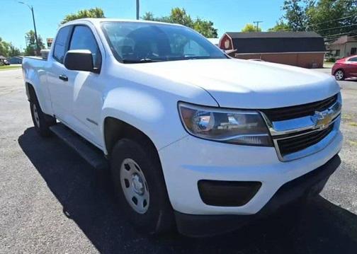2016 Chevrolet Colorado WT