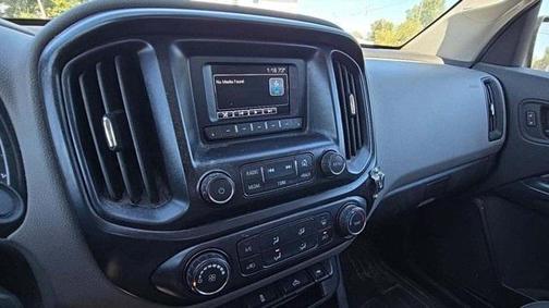 2016 Chevrolet Colorado WT