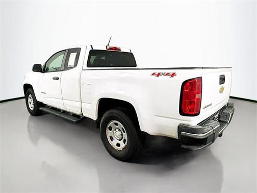 2016 Chevrolet Colorado WT