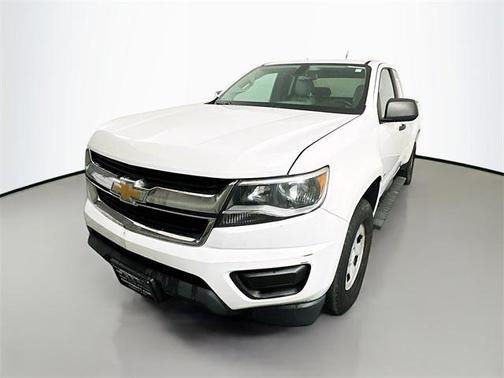 2016 Chevrolet Colorado WT