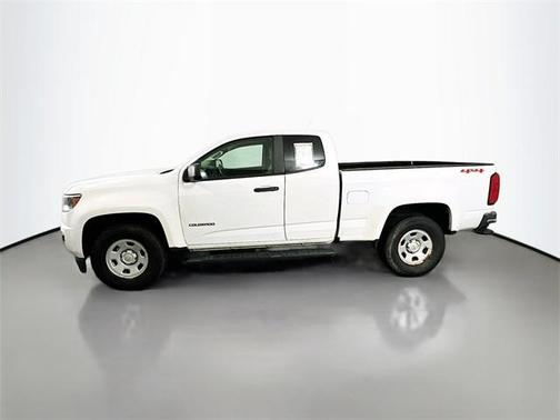 2016 Chevrolet Colorado WT