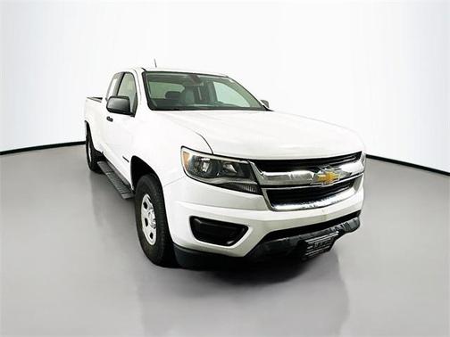 2016 Chevrolet Colorado WT