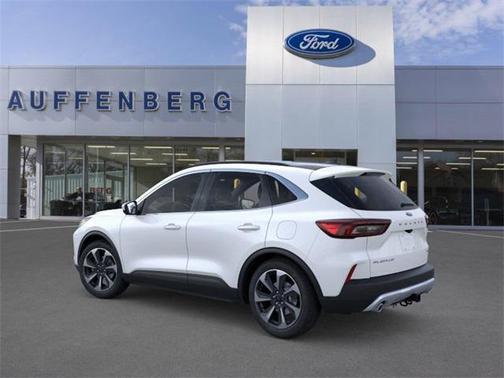 2025 Ford Escape Platinum
