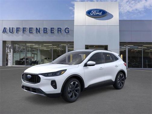 2025 Ford Escape Platinum