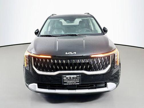 2025 Kia Carnival Hybrid EX