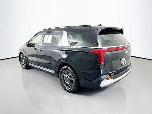 2025 Kia Carnival Hybrid EX