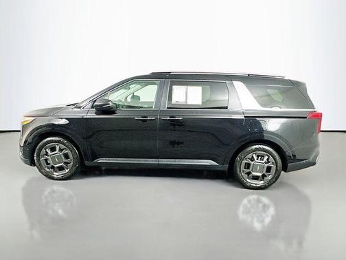 2025 Kia Carnival Hybrid EX