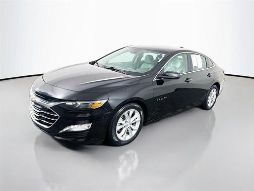 2021 Chevrolet Malibu LT
