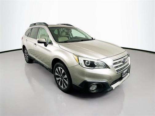 2015 Subaru Outback 3.6R Limited