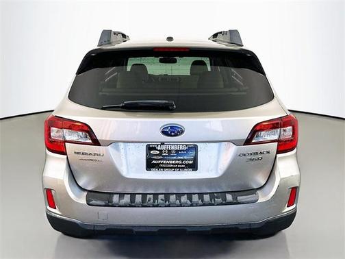 2015 Subaru Outback 3.6R Limited