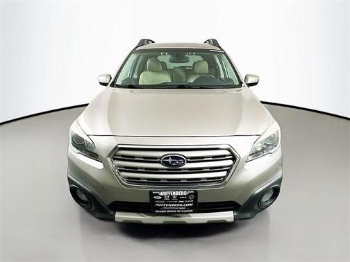 2015 Subaru Outback 3.6R Limited