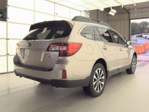 2015 Subaru Outback 3.6R Limited