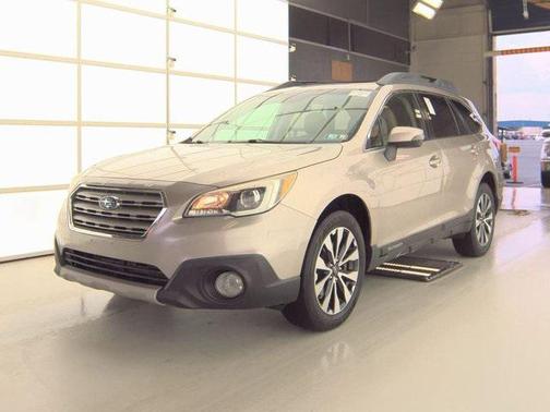 2015 Subaru Outback 3.6R Limited