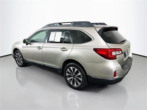 2015 Subaru Outback 3.6R Limited