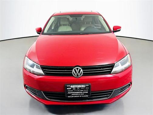 2014 Volkswagen Jetta Auto SE