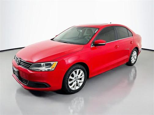 2014 Volkswagen Jetta Auto SE