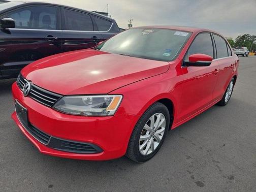 2014 Volkswagen Jetta Auto SE