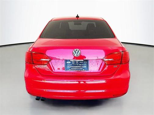 2014 Volkswagen Jetta Auto SE