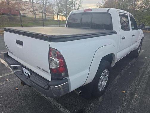 2010 Toyota Tacoma Base