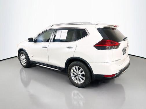 2019 Nissan Rogue Hybrid SV
