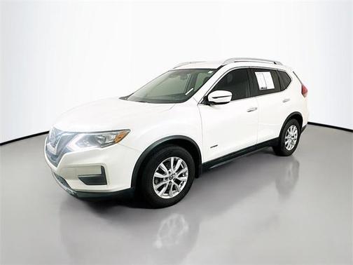 2019 Nissan Rogue Hybrid SV