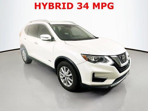 2019 Nissan Rogue Hybrid SV