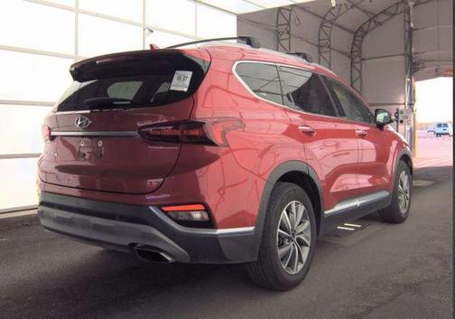 2020 Hyundai SANTA FE SEL 2.4