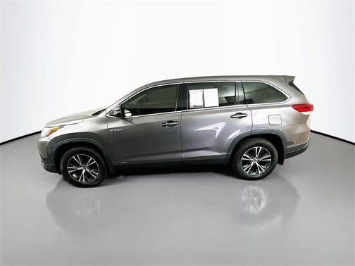 2019 Toyota Highlander Hybrid LE