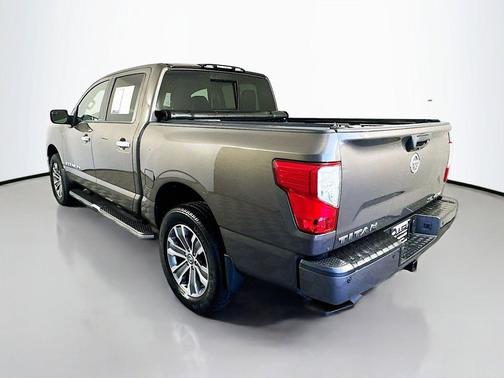 Java Metallic 2019 Nissan Titan SL