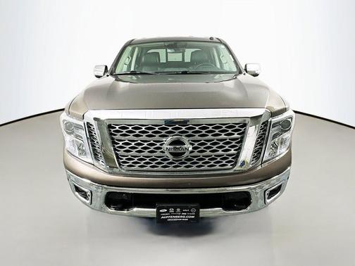 Java Metallic 2019 Nissan Titan SL