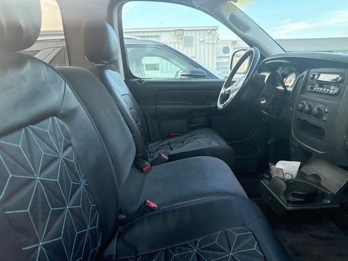 2002 Dodge Ram 1500 SLT