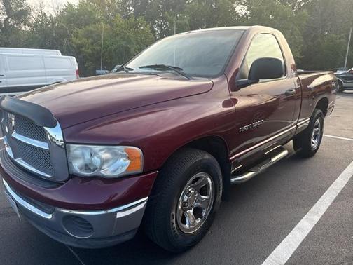 2002 Dodge Ram 1500 SLT