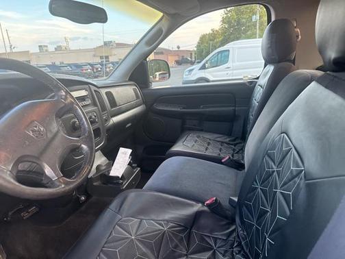 2002 Dodge Ram 1500 SLT
