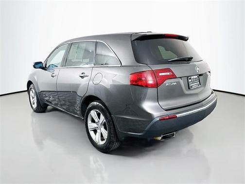 2011 Acura MDX 3.7L Technology