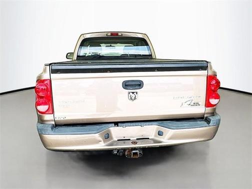 2010 Dodge Dakota Big Horn/Lone Star