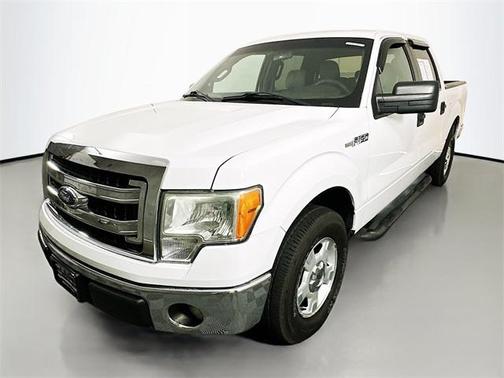 2014 Ford F-150 XLT