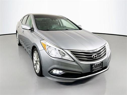 2016 Hyundai Azera Limited