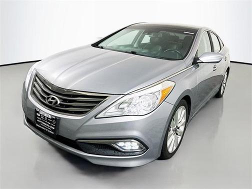 2016 Hyundai Azera Limited